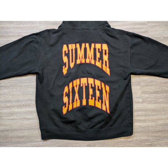Drake Revenge Summer Sixteen Tour 2016 Sweatshirt Hoodie Independent Men Size XL - Picture 10 of 13